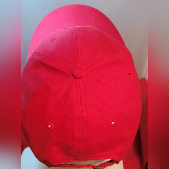 Wheel Of Fortune Live! Hat Blue Adjustable Strapback 2023 Baseball Cap Promo - Picture 7 of 8